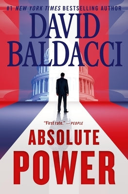 Absolute Power by Baldacci, David