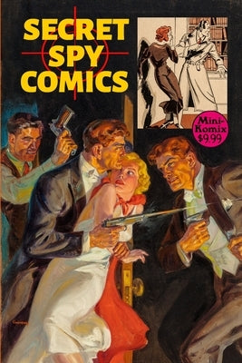 Secret Spy Comics by Komix, Mini