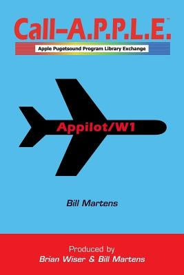 Appilot/W1 by Martens, Bill