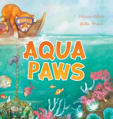 Aqua Paws by Allieri, Patricia