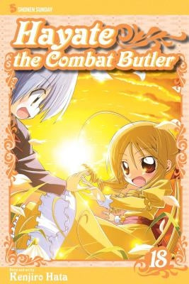 Hayate the Combat Butler, Vol. 18: Volume 18 by Hata, Kenjiro