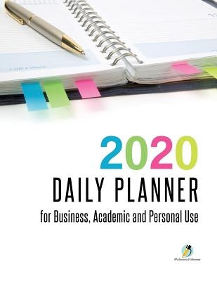 2020 Daily Planner for Business, Academic and Personal Use by Journals and Notebooks