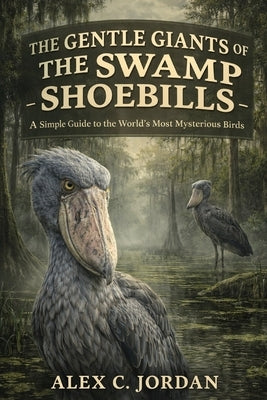 The Gentle Giants of the Swamp - Shoebills: A Simple Guide to the World's Most Mysterious Birds by C. Jordan, Alex