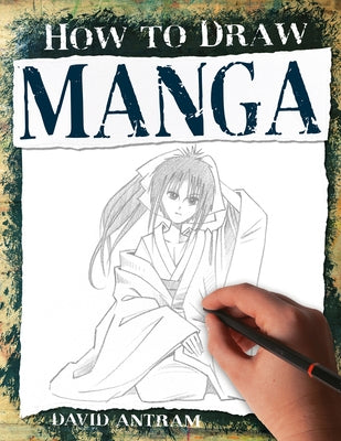 Manga by Antram, David