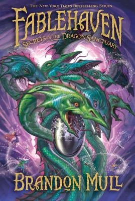Secrets of the Dragon Sanctuary: Volume 4 by Mull, Brandon
