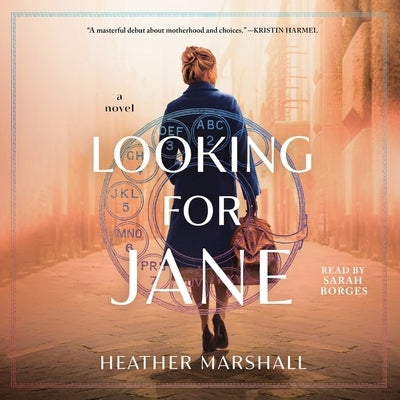 Looking for Jane by Marshall, Heather