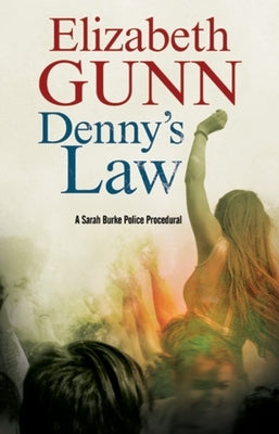 Denny's Law by Gunn, Elizabeth