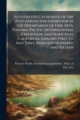 Illustrated Catalogue of the Post-exposition Exhibition in the Department of Fine Arts, Panama-Pacific International Exposition, San Francisco, Califo by Panama-Pacific International Exposition