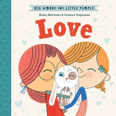 Love by Mortimer, Helen