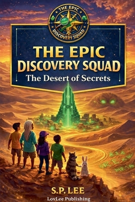 The Epic Discovery Squad by Lee, S. P.