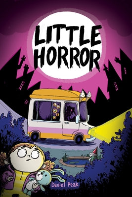 Little Horror by Peak, Daniel