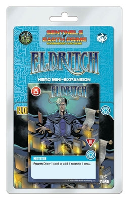 Eldritch Hero Mini-Expansion by Badell, Christopher