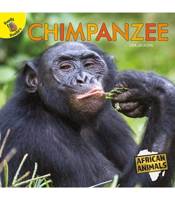 Chimpanzee by Jackson, Lisa