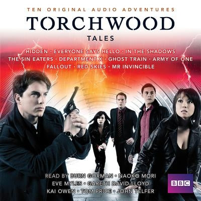 Torchwood Tales: Torchwood Audio Originals by Savile, Steven