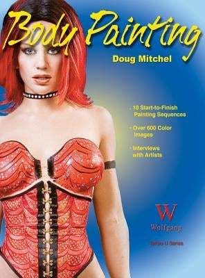 Body Painting by Mitchel, Doug