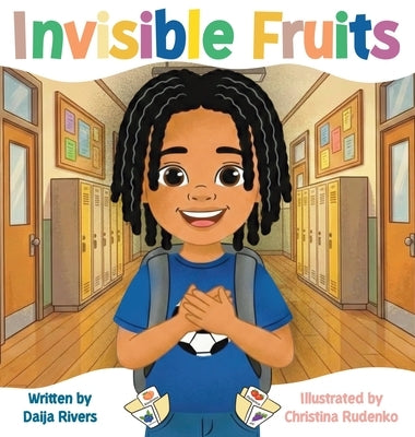 Invisible Fruits by Rivers, Daija