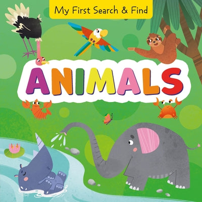 Animals by Clever Publishing