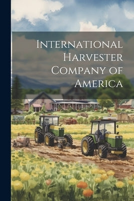 International Harvester Company of America by Anonymous
