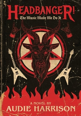 Headbanger! by Harrison, Audie