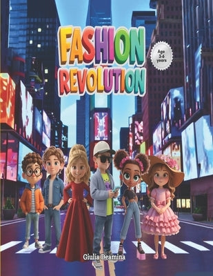 Fashion Revolution by Deamina, Giulia