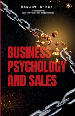 Business Psychology and Sales by Bansal, Hemant