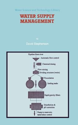 Water Supply Management by Stephenson, D.