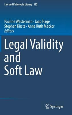Legal Validity and Soft Law by Westerman, Pauline
