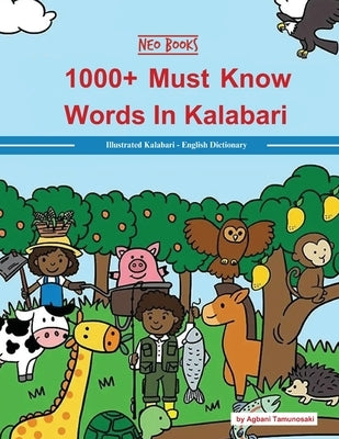 1000+ Must Know words in Kalabari by Tamunosaki, Agbani