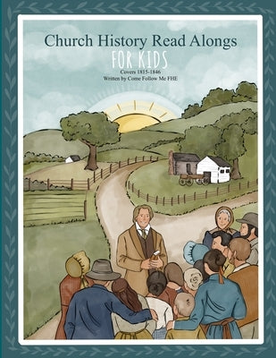 Church History Read Alongs: For Kids by Bay, Anna