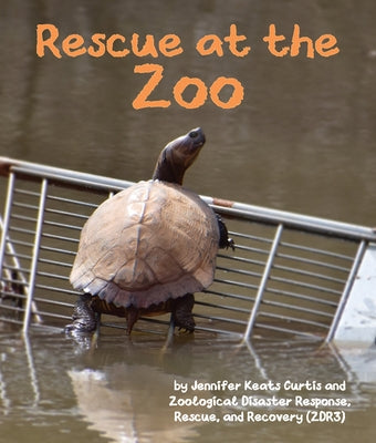 Rescue at the Zoo by Keats Curtis, Jennifer