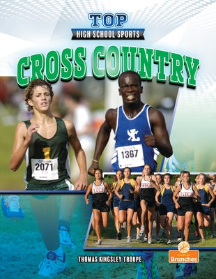 Cross Country by Troupe, Thomas Kingsley