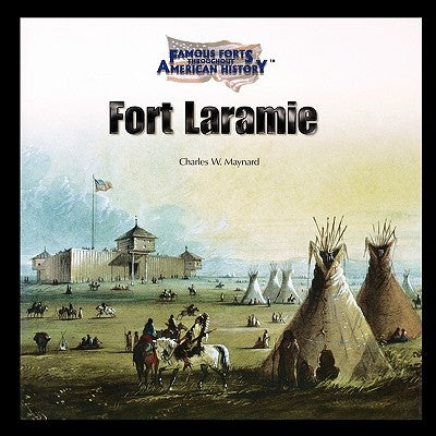 Fort Laramie by Maynard, Charles