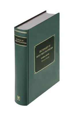 Dictionary of Irish Philosophers by Duddy, Thomas