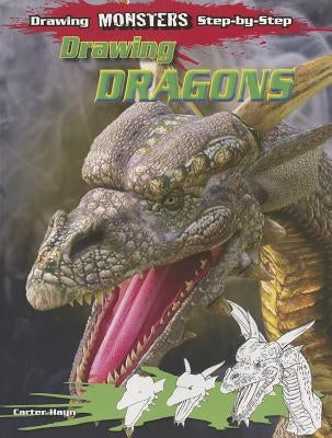 Drawing Dragons by Hayn, Carter