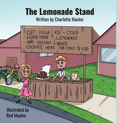 The Lemonade Stand by Hacker, Charlotte