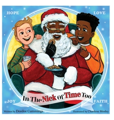 In The Nick Of Time Too by Cummings, Deedee