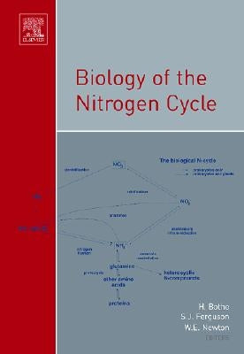 Biology of the Nitrogen Cycle by Bothe, Hermann