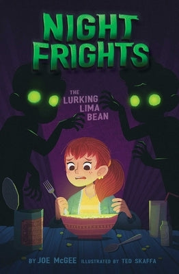 The Lurking Lima Bean by McGee, Joe