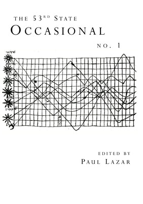 The 53rd State Occasional No. 3 by Baisch, Lucas
