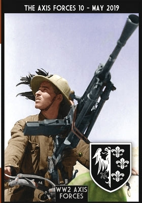 The Axis Forces 10 by Afiero, Massimiliano