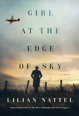 Girl at the Edge of Sky by Nattel, Lilian