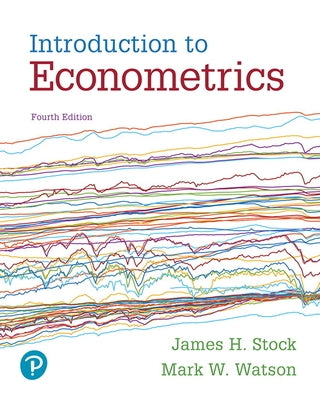 Introduction to Econometrics by Stock, James