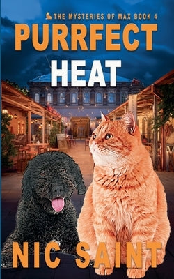 Purrfect Heat by Saint, Nic