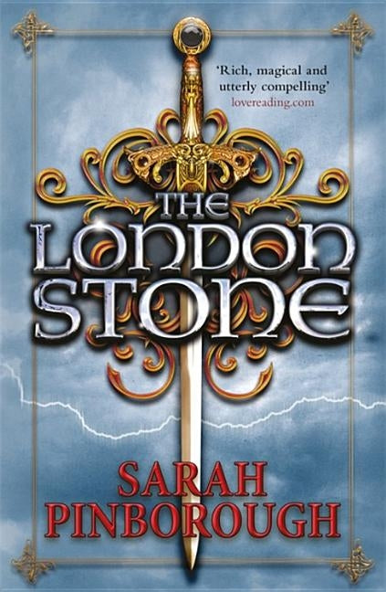 The London Stone: Book 3 by Pinborough, Sarah