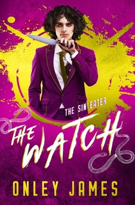 The Sin Eater by James, Onley