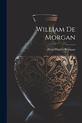 William de Morgan by Seymour, Flora Warren