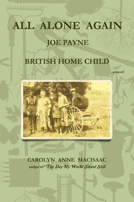 All Alone Again by Macisaac, Carolyn Anne