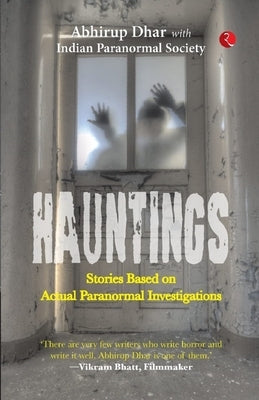 Hauntings by Dhar, Abhirup