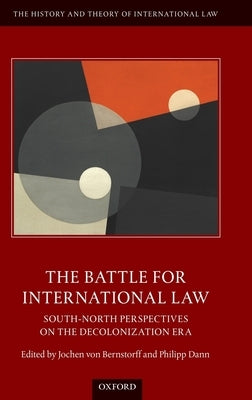 Battle for International Law Htil C by Von Bernstorff, Dann