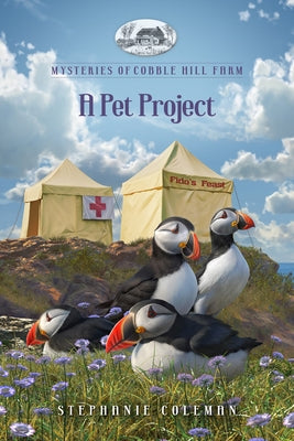 A Pet Project by Coleman, Stephanie
